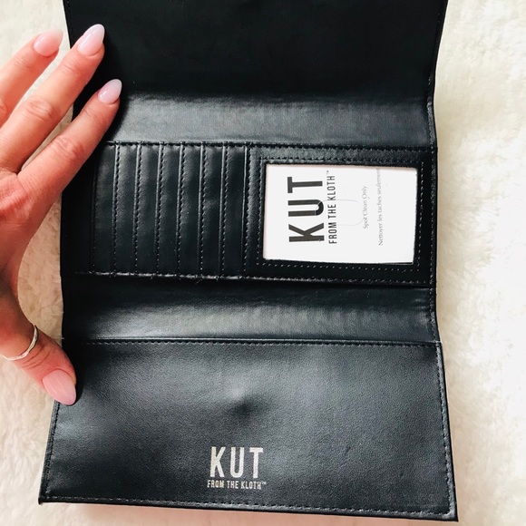 KUT FROM THE KLOTH WALLET - Picture 2 of 3